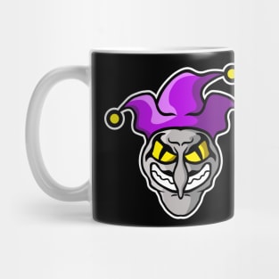 Grim Clown Esports Logo Mug